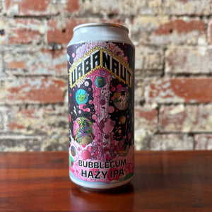 Urbanaut Bubblegum Hazy IPA