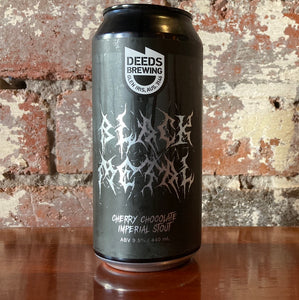 Deeds Cherry Chocolate Imperial Stout