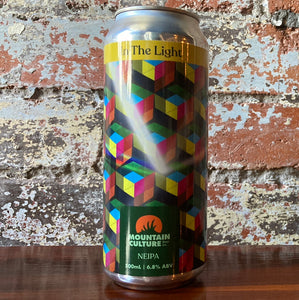 Mountain Culture In The Light NEIPA