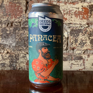 Deeds Panacea Hazy DIPA