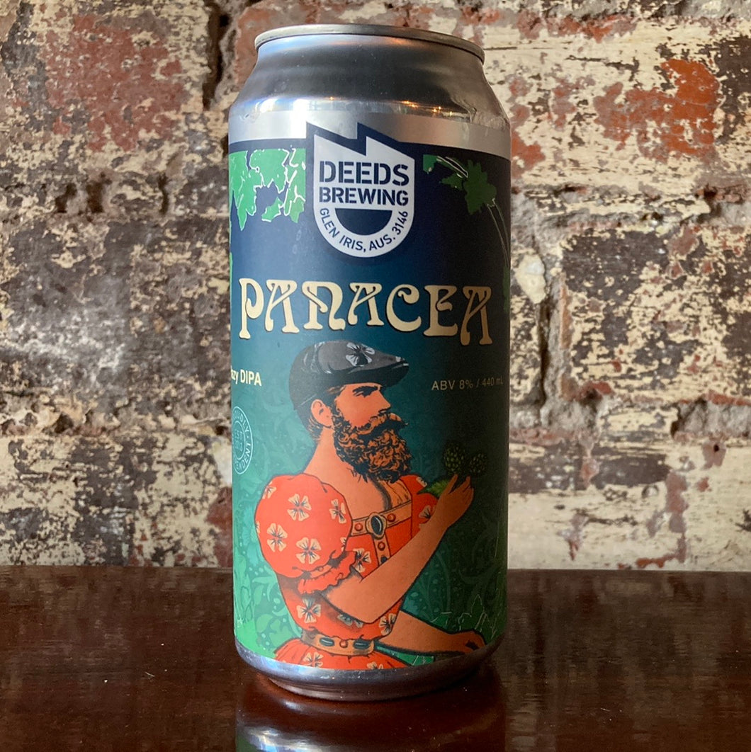 Deeds Panacea Hazy DIPA