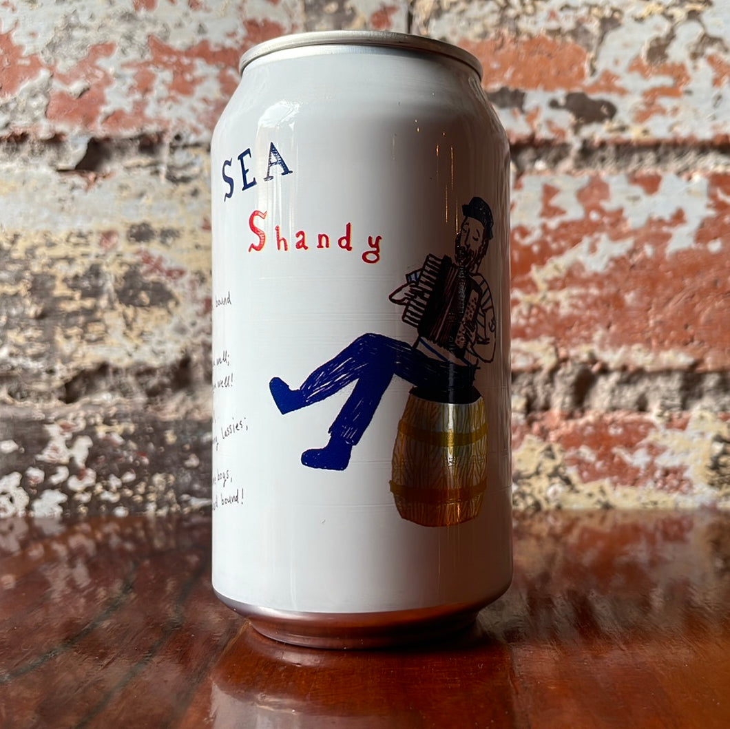 Sailors Grave Sea Shandy Table beer with citrus