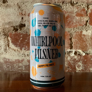 Hargreaves Hill Whirlpool Hoppy Pilsner