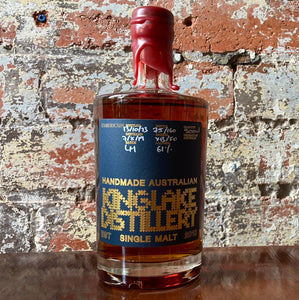Kinglake Distillery L’Americain Cask Strength Single Malt Whisky