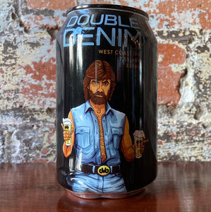 Double Vision Double Denim West Coast IPA
