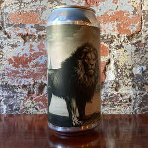 Small Gods Lion Tower Brown London Porter