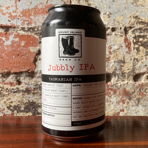 Bruny Island Jubbly Tasmanian IPA