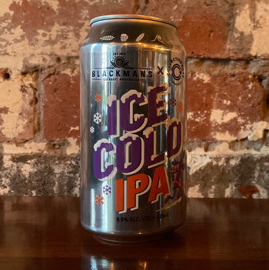 Blackmans Ice Cold IPA Blackmans Ice Cold IPA