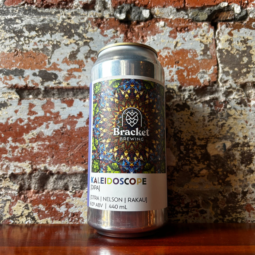 Bracket Kaleidoscope DIPA