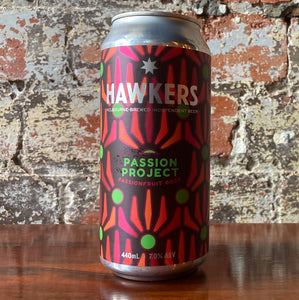 Hawkers Passion Project Passionfruit Gose