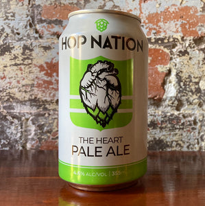 Hop Nation The Heart Pale Ale