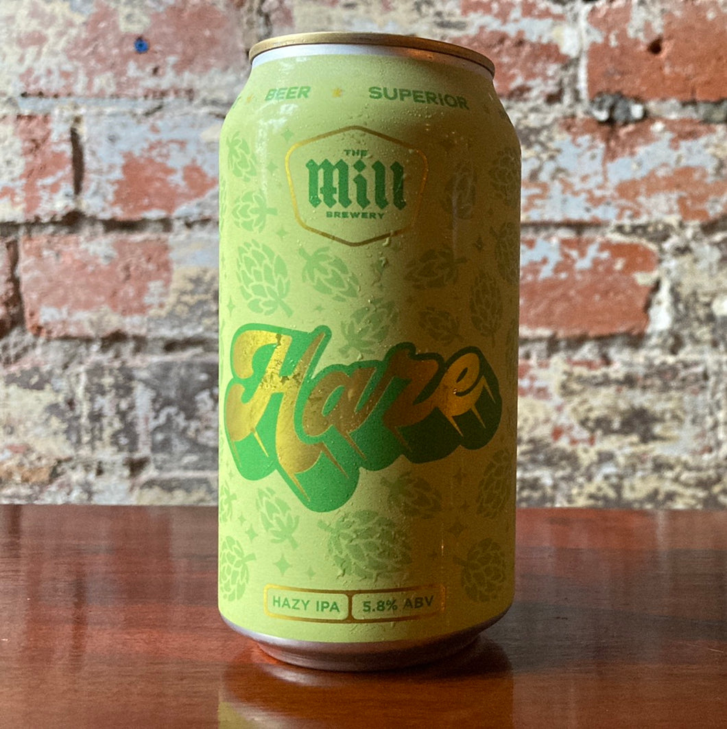 The Mill Haze Hazy IPA