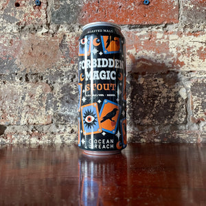 Ocean Reach Foorbidden Magic Stout