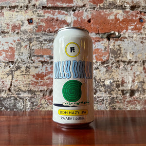 Future Brewing Dilly Dally DDH Hazy IPA