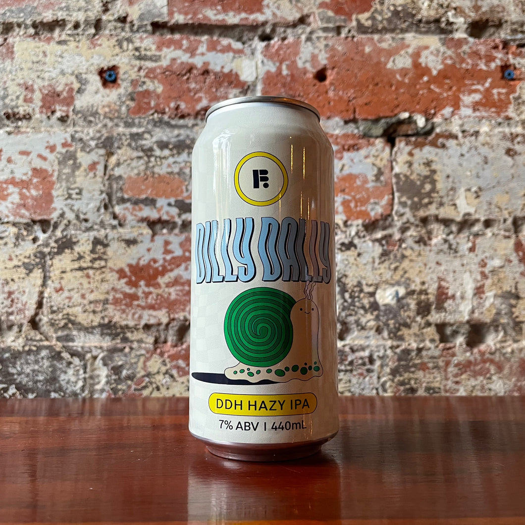 Future Brewing Dilly Dally DDH Hazy IPA