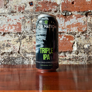 Hop Nation Triple IPA