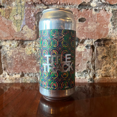 Range Brewing Title Track