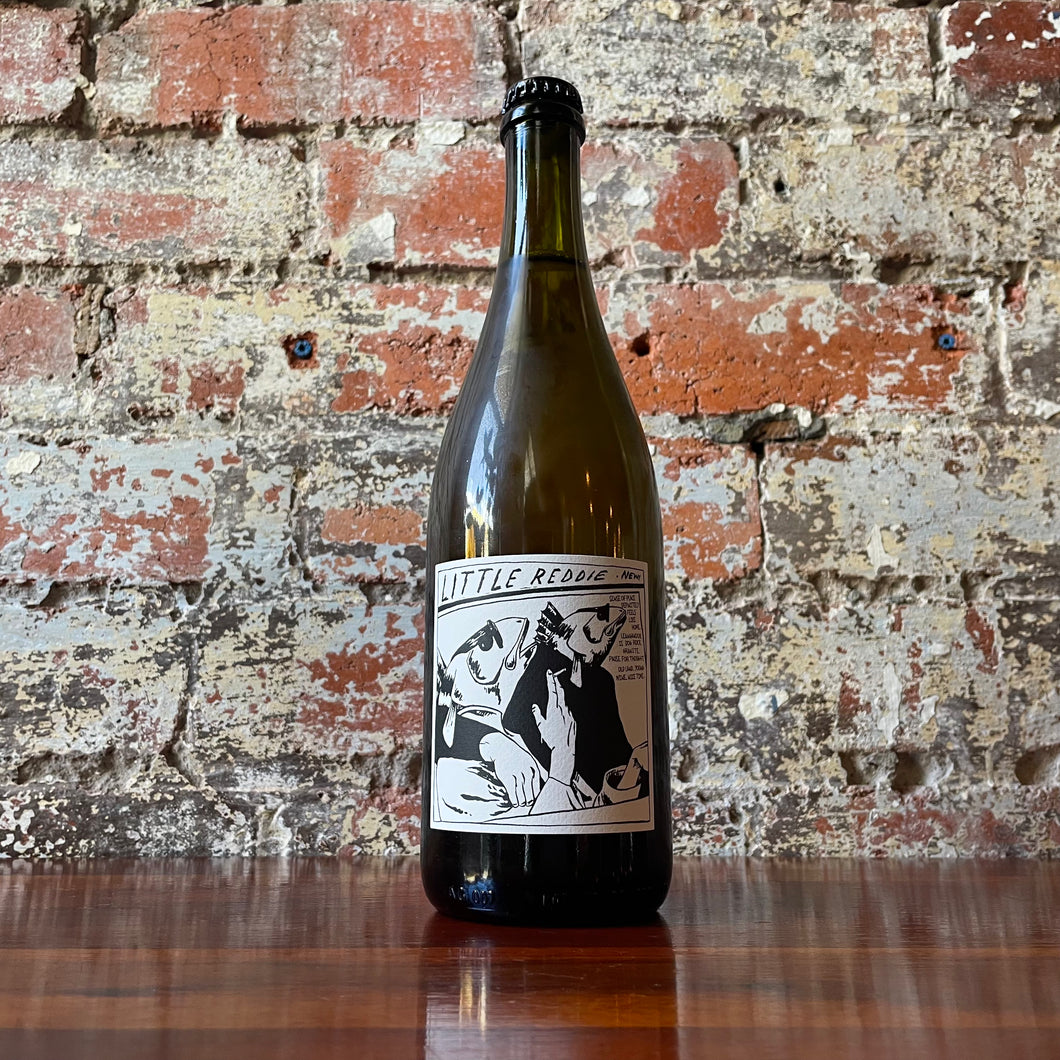 Little Reddie Mountain Fizz Sparkling 2025