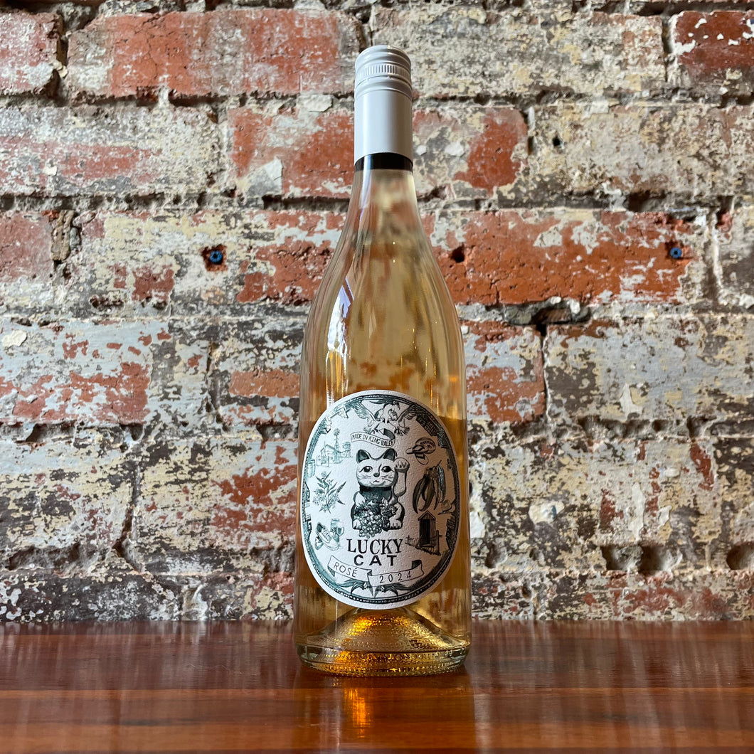 Lucky Cat 2024 King Valley Rose