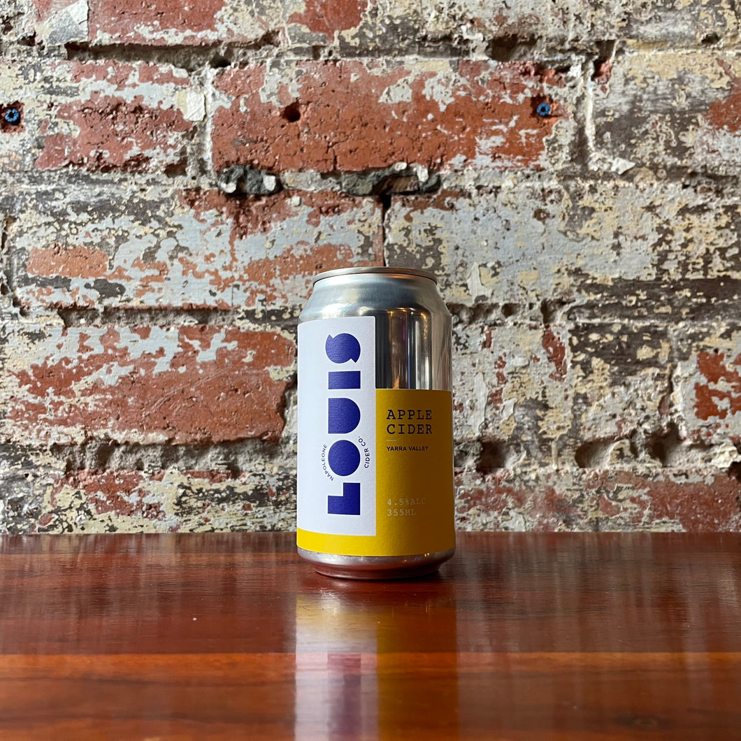 Louis Crisp Apple Cider