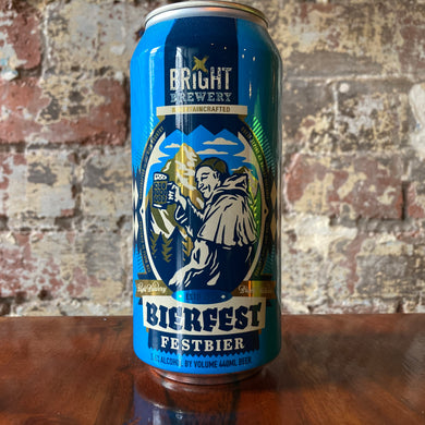Bright Bierfest Festbier Lager Bright Bierfest Festbier Lager