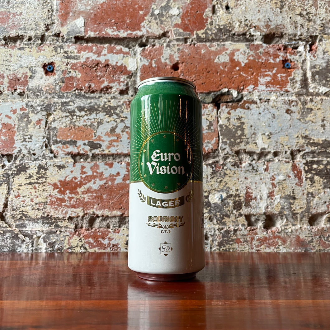 Bodriggy Euro Vision Lager