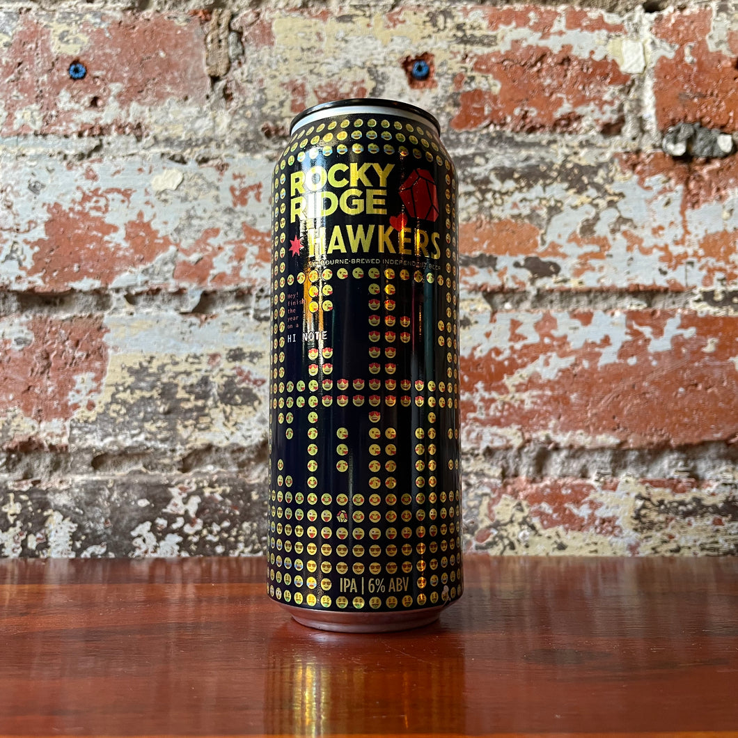 Rocky Ridge x Hawkers Hi Note IPA – Otter's Promise