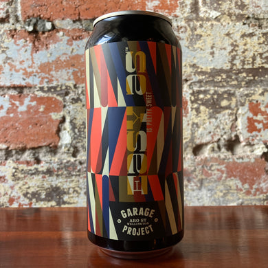 Garage Project x Modern Times Easy As Hazy IPA Garage Project x Modern Times Easy As Hazy IPA
