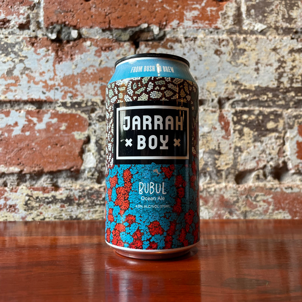 Jarrah Boy Bubul Ocean Ale