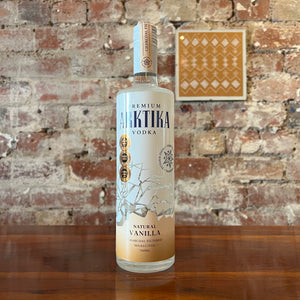 Artika Premium Vodka Natural Vanilla