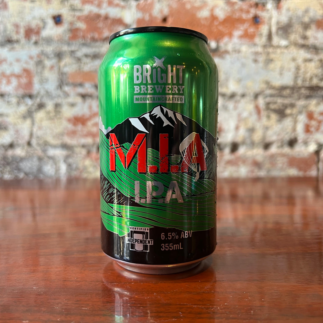 Bright M.I.A. IPA