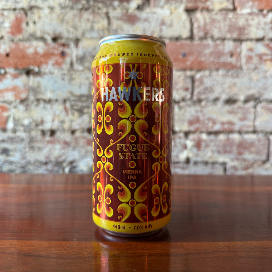 Hawkers Fugue State Vienna IPA