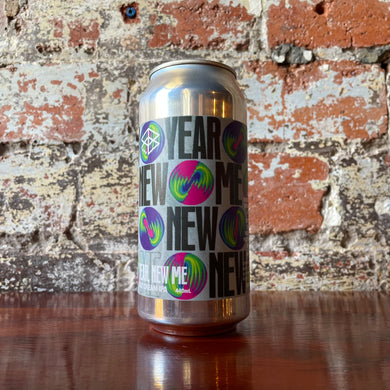 Range New Year, New Me Oat Cream IPA Range New Year, New Me Oat Cream IPA