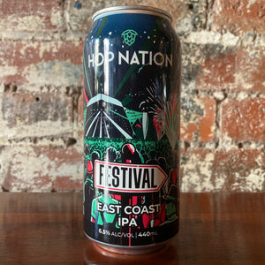 Hop Nation Festival East Coast IPA