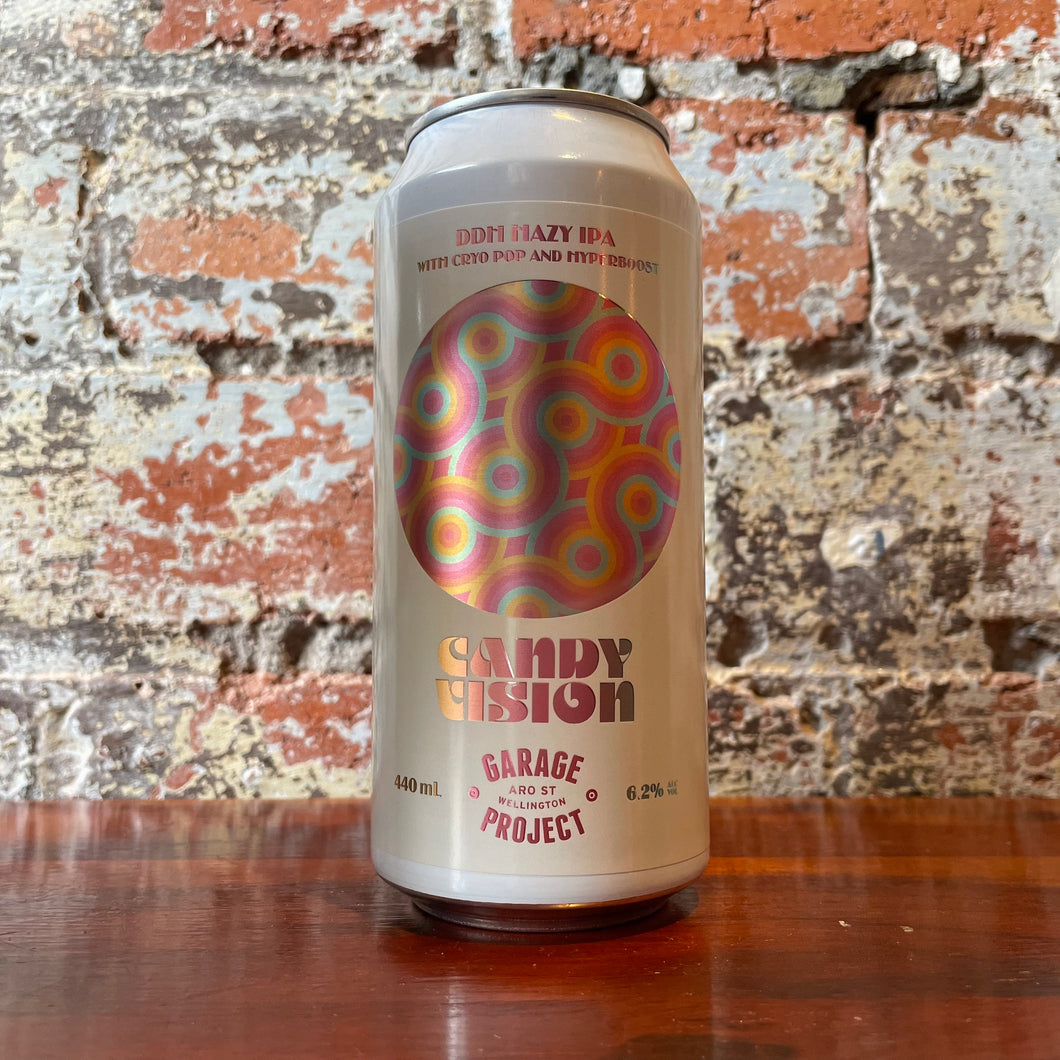 Garage Project Candy Vision DDH Hazy IPA