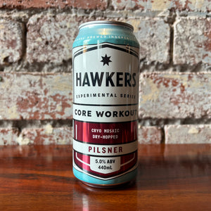 Hawkers Experimental Series Core Workout Pilsner
