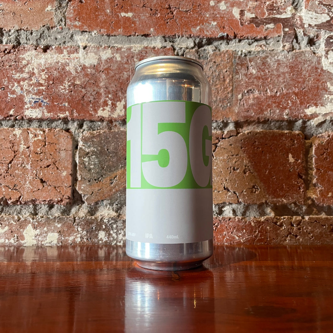 Range Brewing 15 G/L IPA