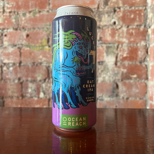 Ocean Reach Lucky 7 Oat Cream IPA