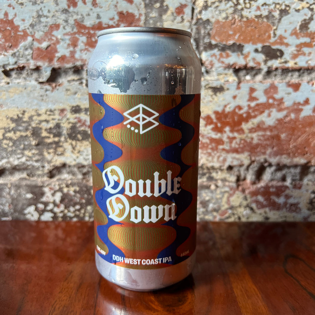 Range Double Down DDH West Coast IPA