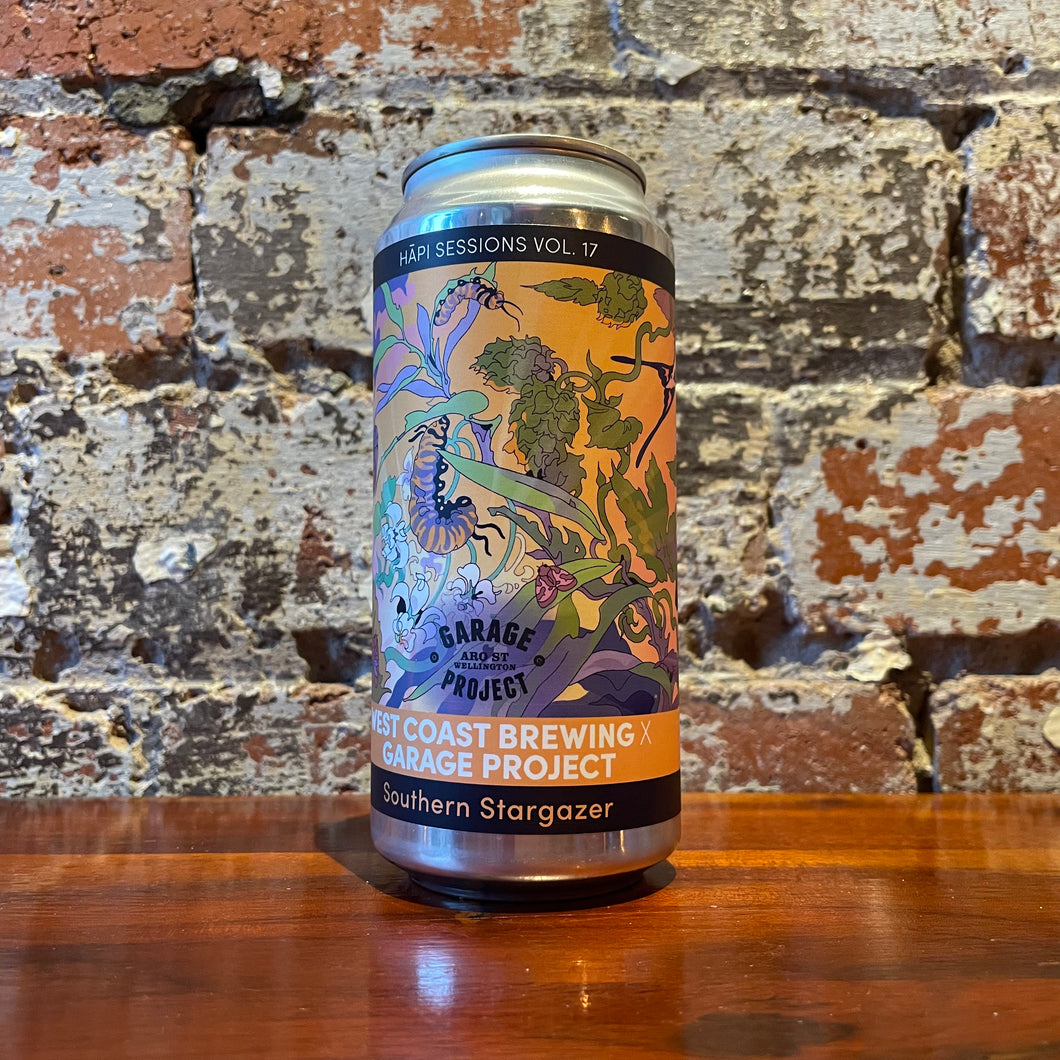 Garage Project x West Coast Brewing Southern Stargazer DDH IPA