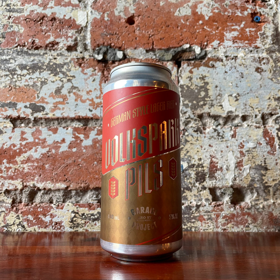 Garage Project Volkspark Pilsner