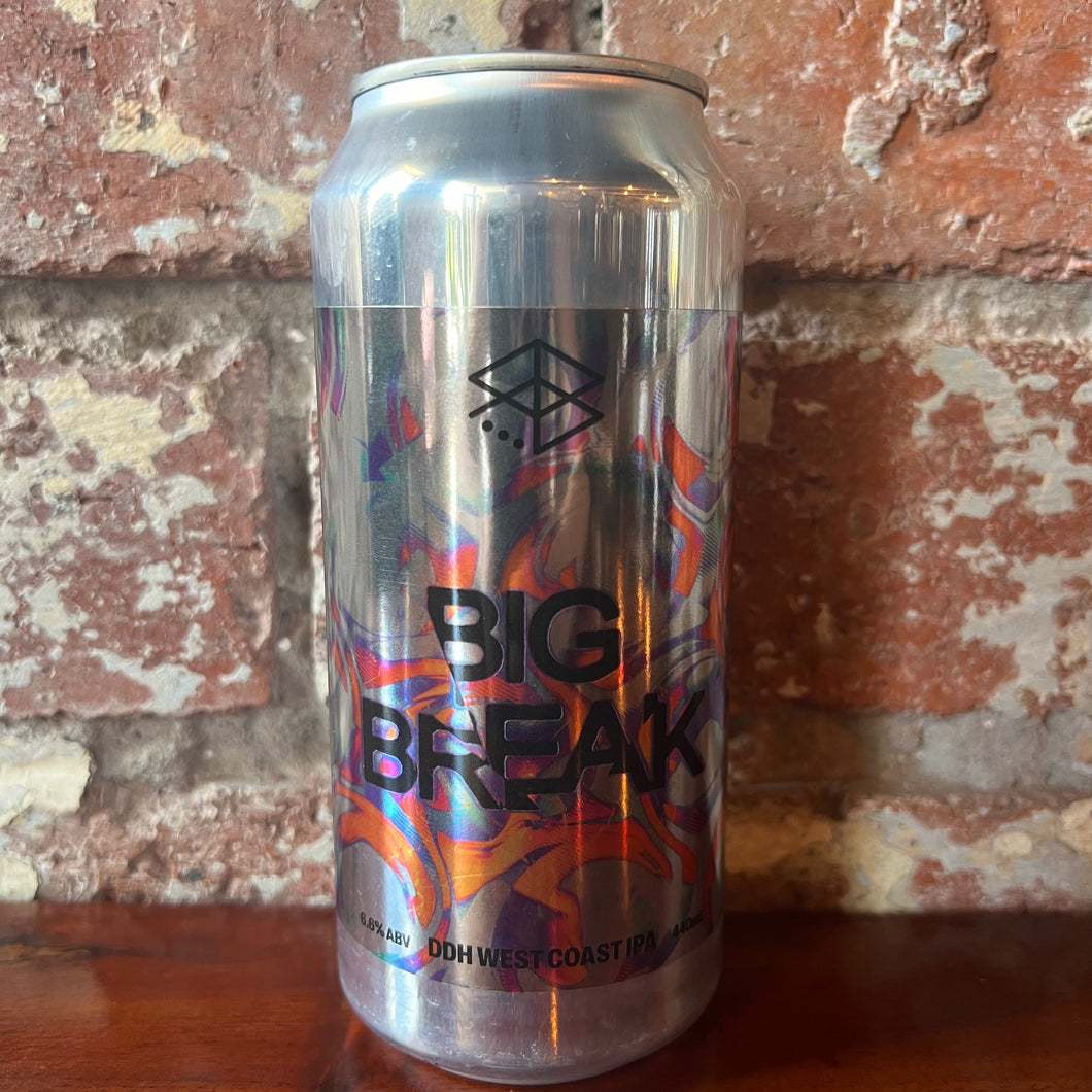 Range Big Break DDH West Coast IPA