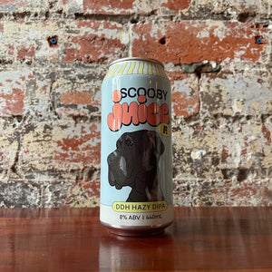 Future Brewing Scooby Juice DDH Hazy DIPA