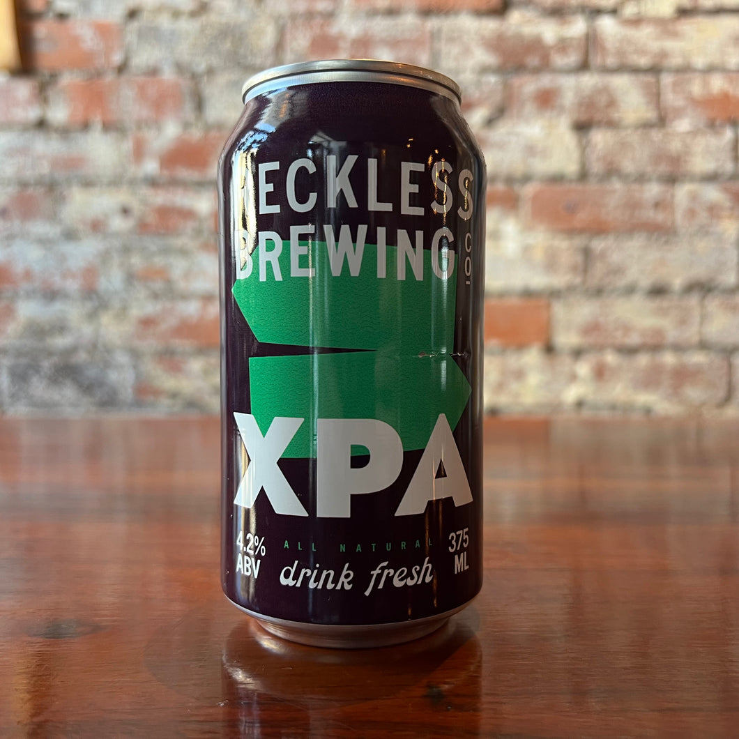 Reckless XPA