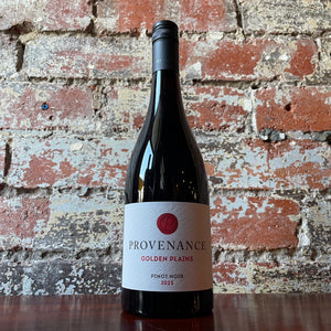 Provenance Golden Plains Pinot Noir 2023