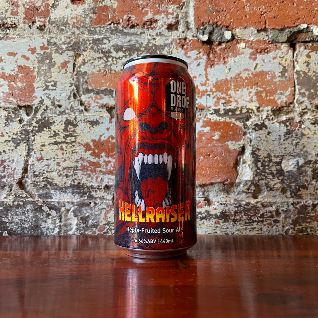 One Drop Hellraiser Hepta-Fruited Sour