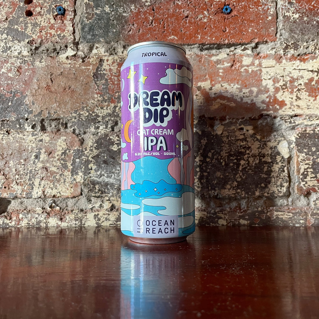 Ocean Reach Dream Dip Oat Cream IPA
