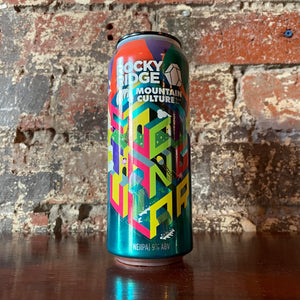 Rocky Ridge x Mountain Culture Fucktangular NEIIPA