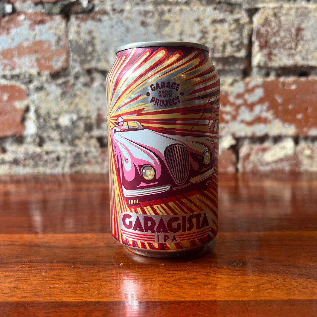 Garage Project Garagista IPA