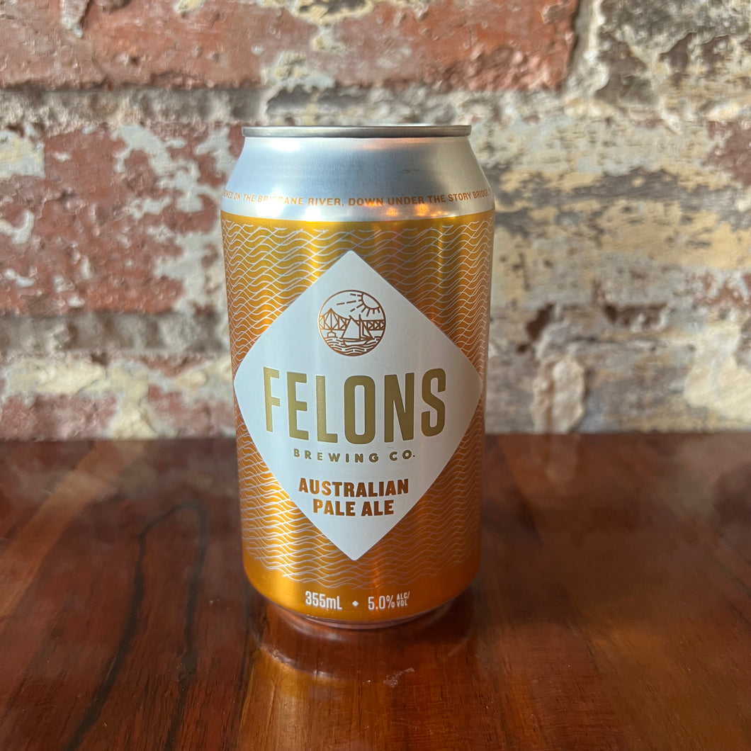 Felons Brewing Australian Pale Ale
